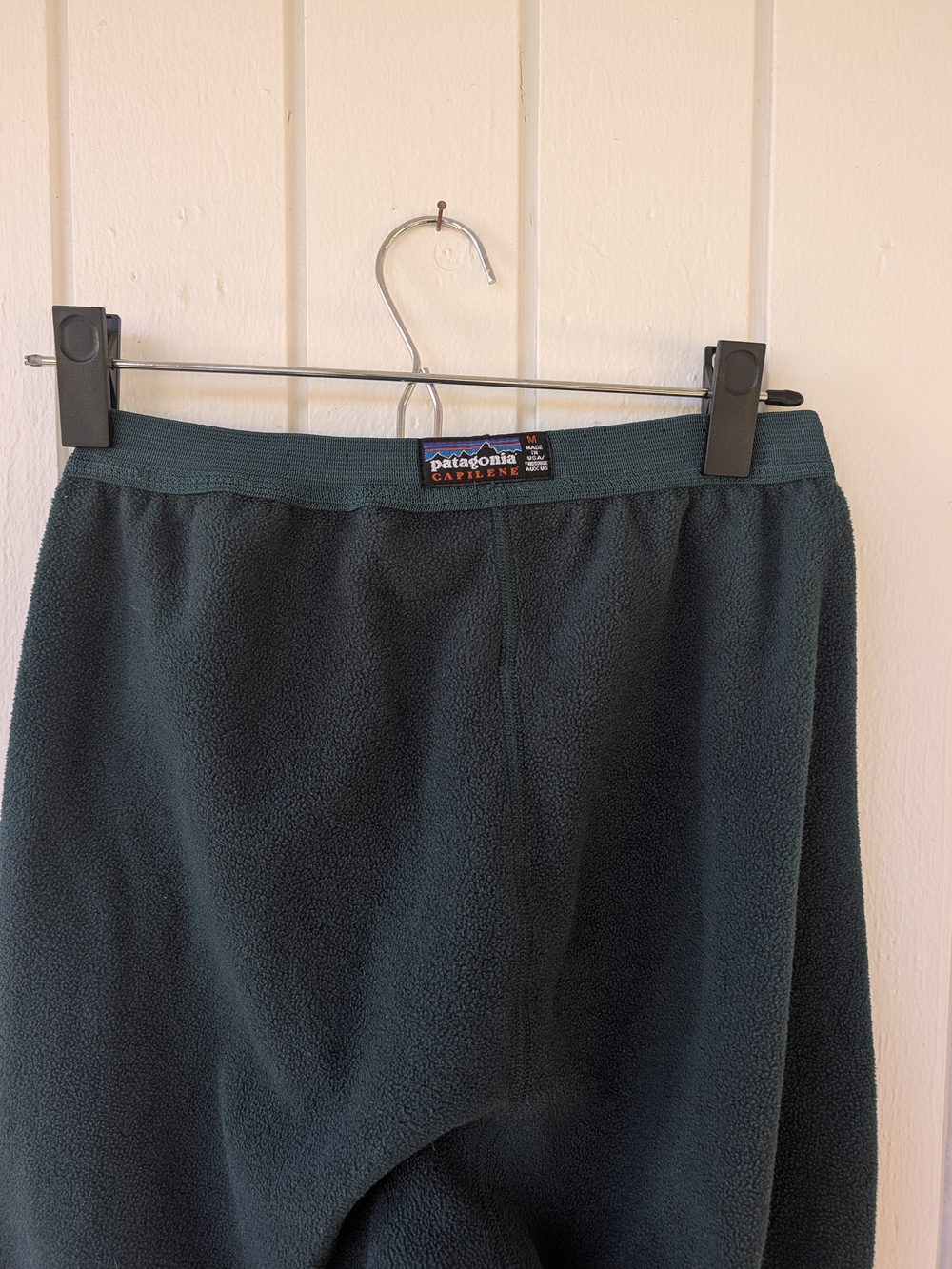 Patagonia Med Capilene Fleece Pants